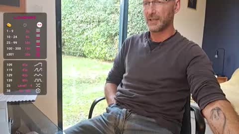 Snapshot of bi_french69 chatting on October 16, 2025, 10:49 am My name is David and if you like public exhibitions you wont be disappointed with me LoL - My favorite vibes is 44 online show from October 16, 2025, 10:49 am