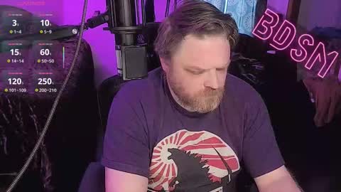 Bi Master Mack online show from February 23, 2026, 5:43 pm