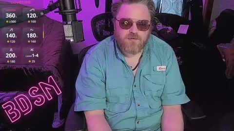 Bi Master Mack online show from February 28, 2026, 5:36 pm