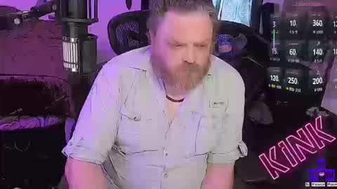 Bi Master Mack online show from March 14, 2026, 5:40 pm