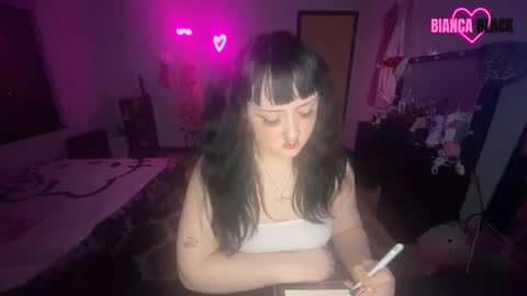 Snapshot of biablack chatting on December 14, 2024, 4:56 am Bianca Black online show from December 14, 2024, 4:56 am