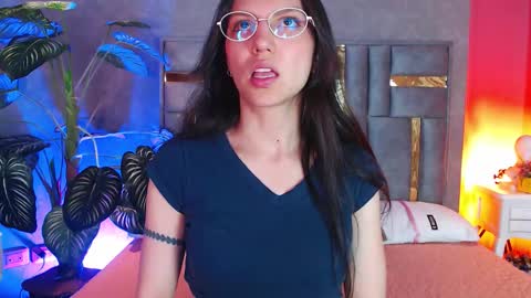 Bianca online show from November 20, 2025, 3:07 am