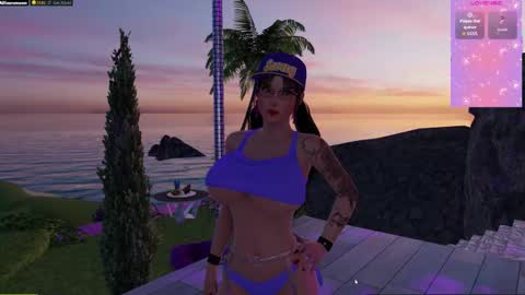 bianca_sexyy online show from October 19, 2025, 1:45 pm