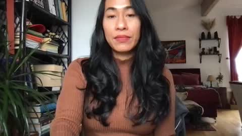 Bianca Transgirl online show from October 5, 2025, 12:47 pm