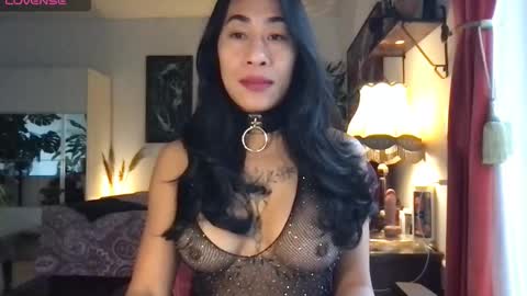 Bianca Transgirl online show from October 27, 2025, 7:23 am