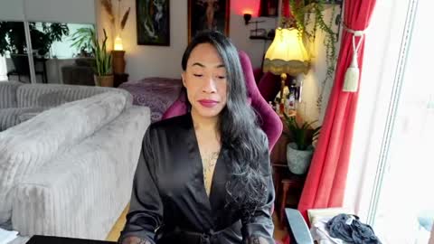 Bianca Transgirl online show from May 12, 2026, 7:05 am