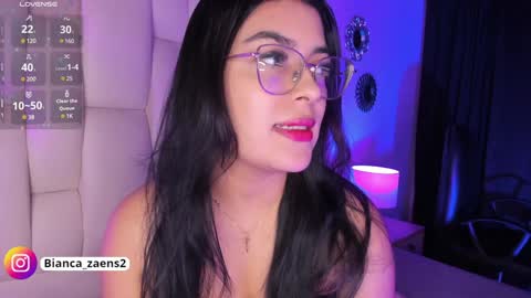 Snapshot of bianca_zaens1 chatting on December 11, 2024, 3:15 pm B I A N C A online show from December 11, 2024, 3:15 pm