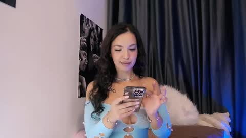 Snapshot of biancaava chatting on November 3, 2025, 4:14 am Bianca online show from November 3, 2025, 4:14 am