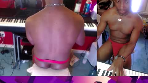 BicepsandFrot online show from February 25, 2026, 6:45 am