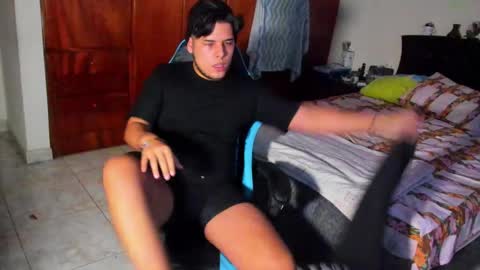 Logan Sprouse online show from October 9, 2025, 8:18 pm