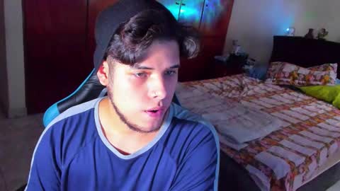 Logan Sprouse online show from October 20, 2025, 8:09 pm