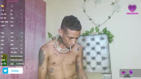 Stiven Leon online show from January 26, 2025, 2:14 am