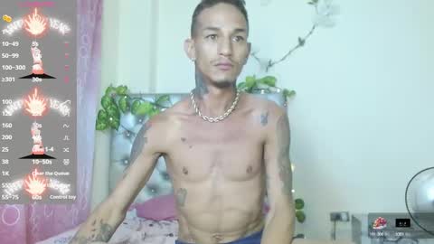 Stiven Leon online show from January 30, 2025, 11:44 am