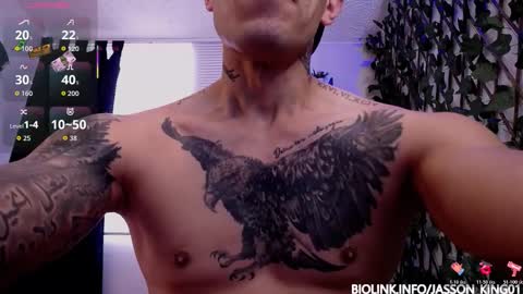 Jasson online show from November 30, 2025, 1:15 pm