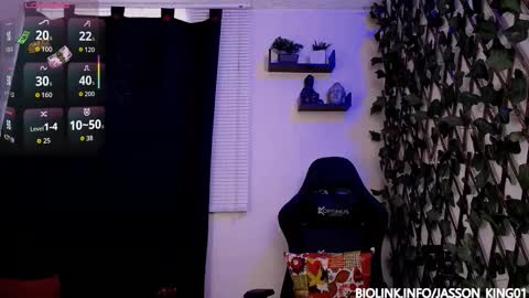 Jasson online show from December 2, 2025, 12:10 pm