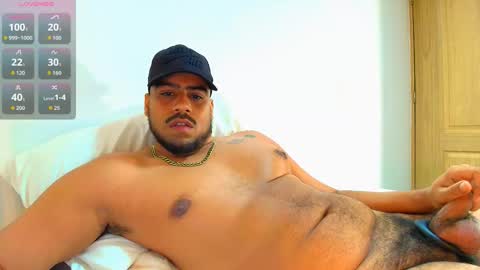 Snapshot of big_pleasurex chatting on October 2, 2025, 11:23 pm ALEXIS UNIVERSE IM ON VACATION Ill come after Kisses for that ass. online show from October 2, 2025, 11:23 pm