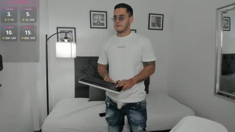 Tylerr online show from May 9, 2026, 8:14 pm