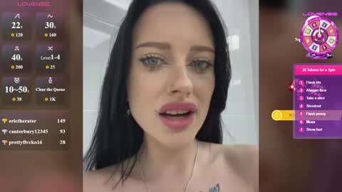 Snapshot of bigassbitch911 chatting on December 9, 2024, 9:16 pm EvaAndersonXxX online show from December 9, 2024, 9:16 pm