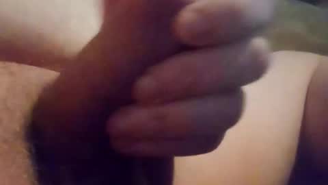 Hornyguy online show from January 8, 2026, 10:56 pm