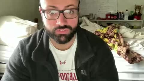 Mr. Muscle Monster online show from January 7, 2025, 3:12 pm