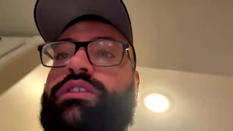 Mr. Muscle Monster online show from October 25, 2025, 9:53 pm