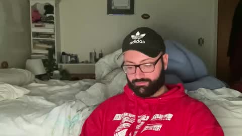 Mr. Muscle Monster online show from October 27, 2025, 8:02 pm