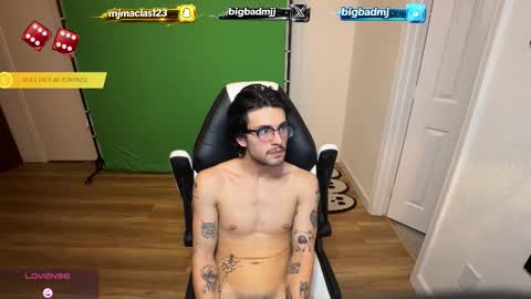 Snapshot of bigbadmj chatting on February 26, 2026, 3:27 am Asta online show from February 26, 2026, 3:27 am