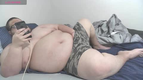 bigbear122691 online show from September 13, 2025, 2:11 am