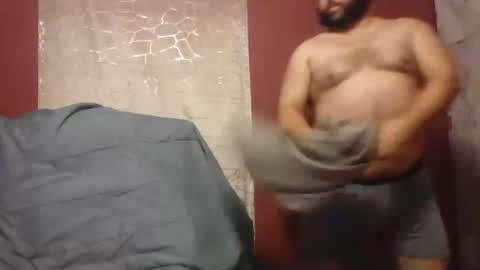 Liam online show from October 15, 2025, 7:41 am