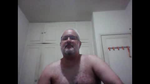 BigBearXXX online show from March 9, 2026, 12:36 am