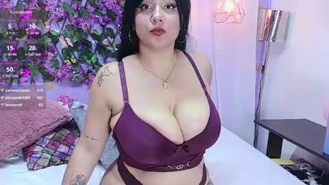 Snapshot of bigboobsrose chatting on February 19, 2025, 3:39 am Rose online show from February 19, 2025, 3:39 am