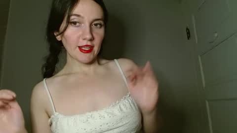 Snapshot of bigbootybunny chatting on December 22, 2025, 9:50 am Isabella online show from December 22, 2025, 9:50 am