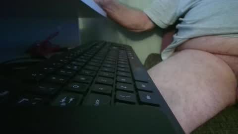 Snapshot of bigboy8591 chatting on February 8, 2026, 9:56 am JOHN online show from February 8, 2026, 9:56 am