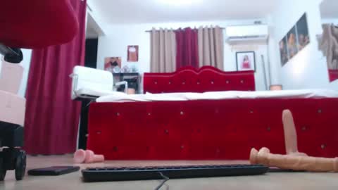 Snapshot of bigcassandrats chatting on December 6, 2024, 5:33 pm BIG COCK CASSANDRA online show from December 6, 2024, 5:33 pm