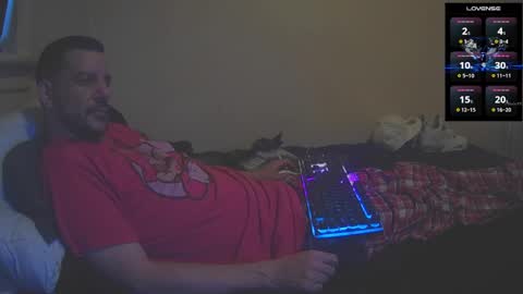 Jon - Im Straight online show from November 17, 2025, 9:09 pm