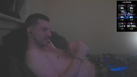 Jon - Im Straight online show from March 7, 2026, 11:46 pm