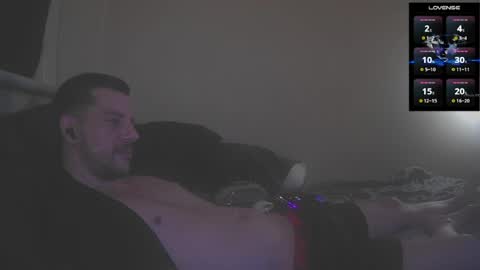 Jon - Im Straight online show from March 15, 2026, 3:45 am