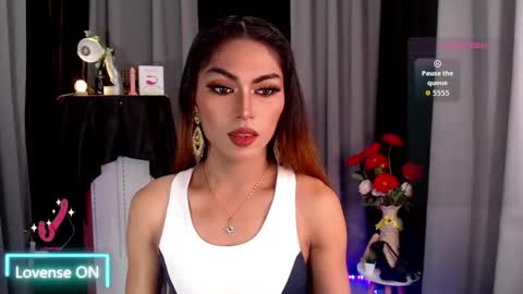 jasmine online show from October 9, 2025, 8:40 pm