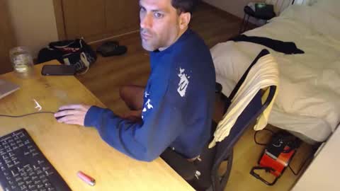 bigcok35spain online show from February 20, 2026, 8:31 pm