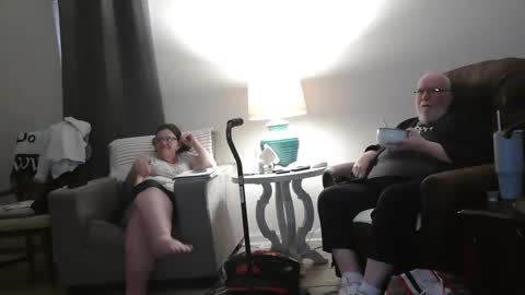 Snapshot of bigcraig123 chatting on January 8, 2025, 10:58 pm Craig online show from January 8, 2025, 10:58 pm