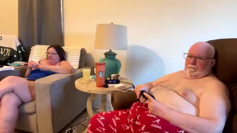 Snapshot of bigcraig123 chatting on January 11, 2025, 9:36 pm Craig online show from January 11, 2025, 9:36 pm