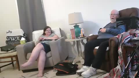 Snapshot of bigcraig123 chatting on January 13, 2025, 8:15 pm Craig online show from January 13, 2025, 8:15 pm