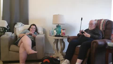 Snapshot of bigcraig123 chatting on January 17, 2025, 8:11 pm Craig online show from January 17, 2025, 8:11 pm