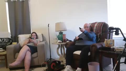 Snapshot of bigcraig123 chatting on January 28, 2025, 6:28 pm Craig online show from January 28, 2025, 6:28 pm