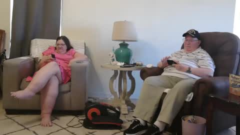 Snapshot of bigcraig123 chatting on February 2, 2025, 7:25 pm Craig online show from February 2, 2025, 7:25 pm