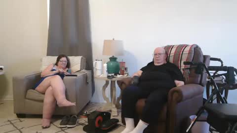 Snapshot of bigcraig123 chatting on February 26, 2025, 6:21 pm Craig online show from February 26, 2025, 6:21 pm