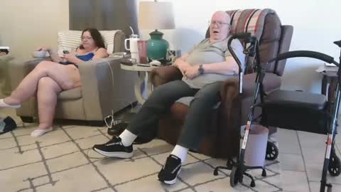 Snapshot of bigcraig123 chatting on February 28, 2025, 6:20 pm Craig online show from February 28, 2025, 6:20 pm