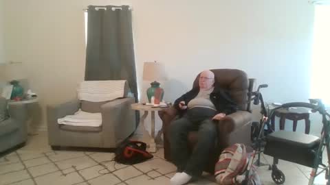 Snapshot of bigcraig123 chatting on March 3, 2025, 8:43 pm Craig online show from March 3, 2025, 8:43 pm