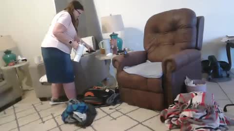 Snapshot of bigcraig123 chatting on March 7, 2025, 12:56 pm Craig online show from March 7, 2025, 12:56 pm