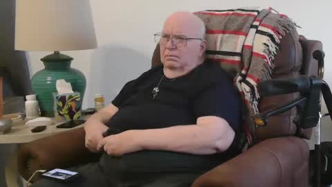 Snapshot of bigcraig123 chatting on March 10, 2025, 6:23 pm Craig online show from March 10, 2025, 6:23 pm